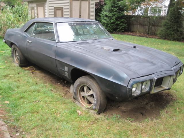 1969 Pontiac Firebird - photo 6