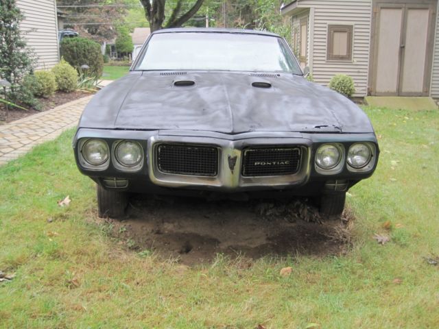 1969 Pontiac Firebird - photo 7