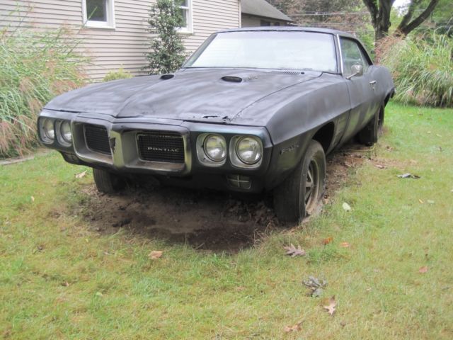 1969 Pontiac Firebird - photo 8