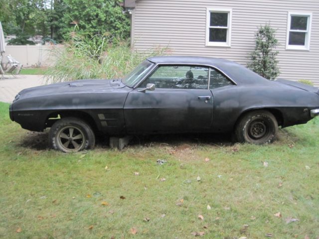 1969 Pontiac Firebird - photo 9