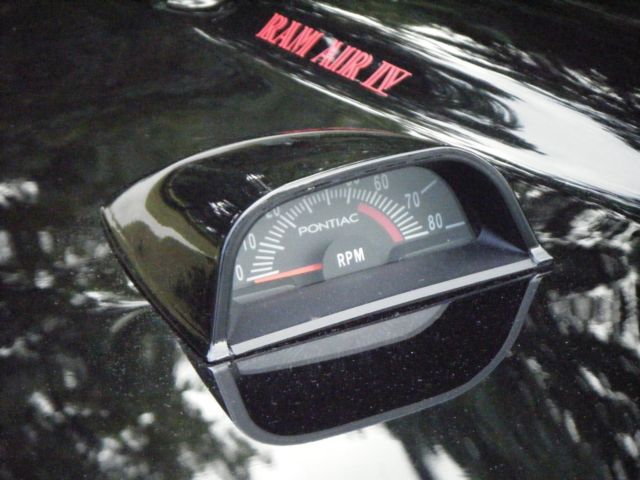 1969 Pontiac GTO - photo 10