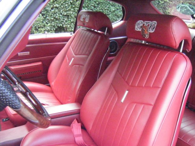 1969 Pontiac GTO - photo 13