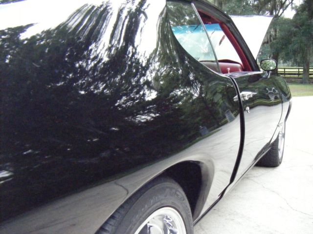 1969 Pontiac GTO - photo 2