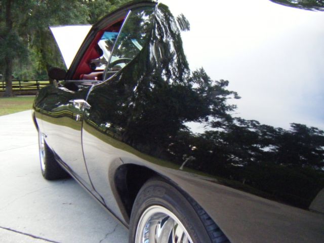 1969 Pontiac GTO - photo 3