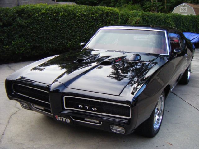 1969 Pontiac GTO - photo 4