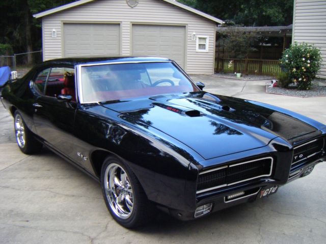1969 Pontiac GTO - photo 5