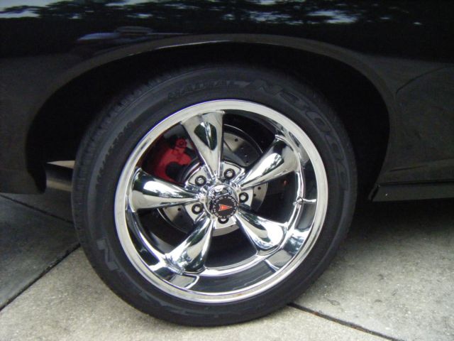 1969 Pontiac GTO - photo 6