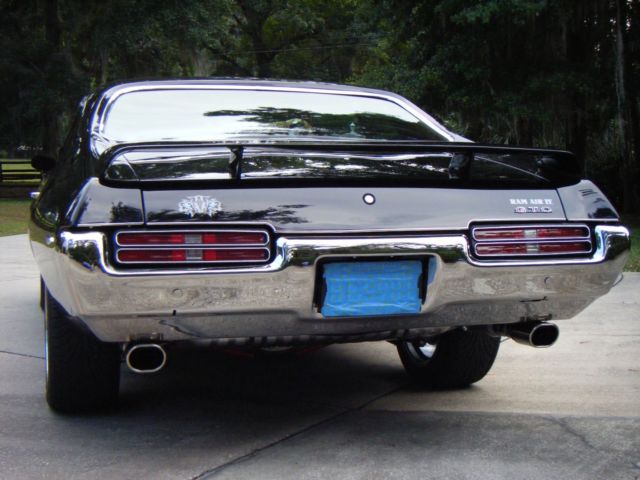 1969 Pontiac GTO - photo 7