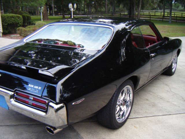 1969 Pontiac GTO - photo 8