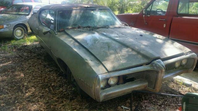 1969 Pontiac Le Mans