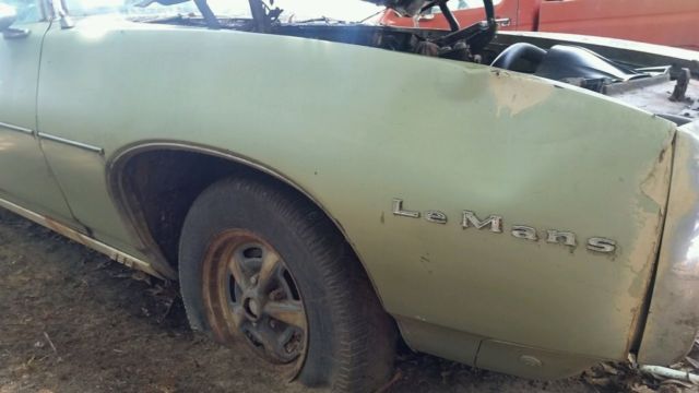 1969 Pontiac Le Mans - photo 3