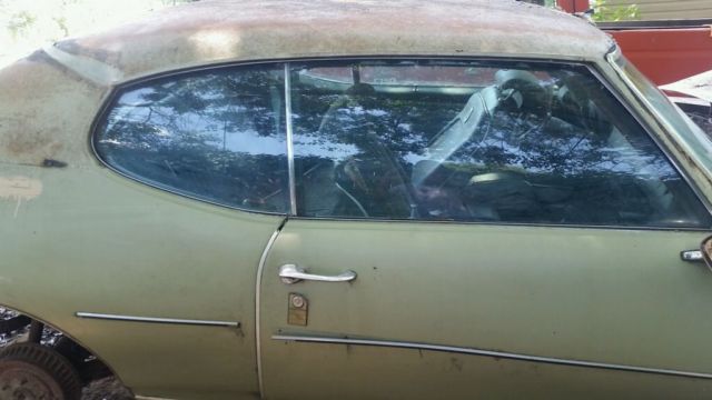1969 Pontiac Le Mans - photo 4