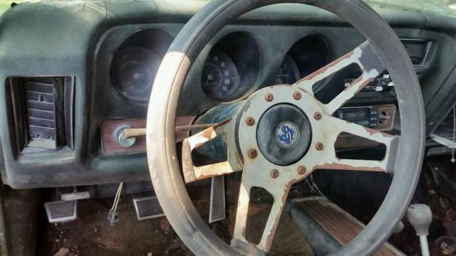 1969 Pontiac Le Mans - photo 5