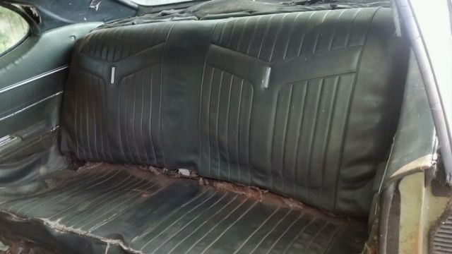 1969 Pontiac Le Mans - photo 6