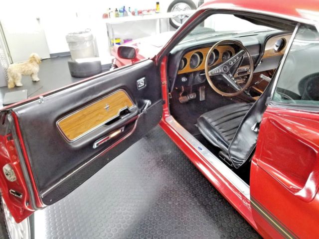1969 Ford Mustang Mach 1 - R-CODE - 428CJ - 4 Speed ***Videos*** - photo 11