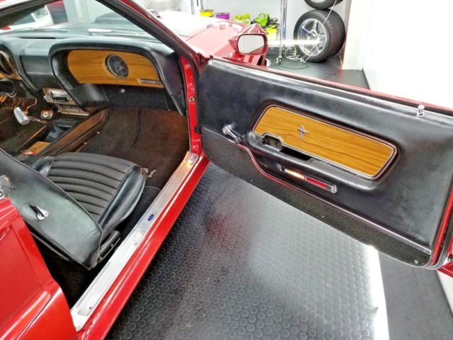 1969 Ford Mustang Mach 1 - R-CODE - 428CJ - 4 Speed ***Videos*** - photo 13