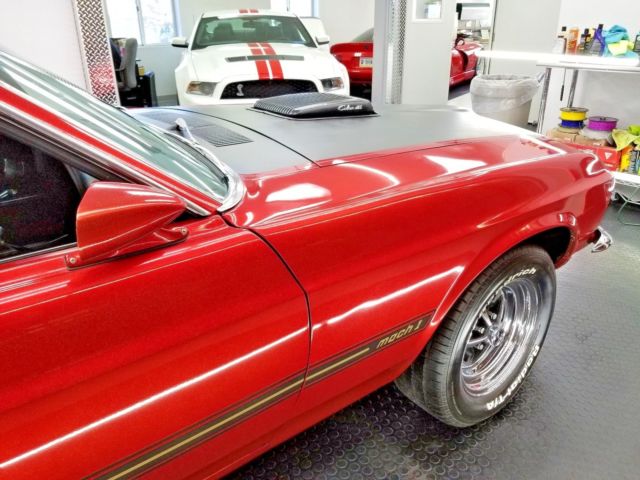 1969 Ford Mustang Mach 1 - R-CODE - 428CJ - 4 Speed ***Videos*** - photo 6