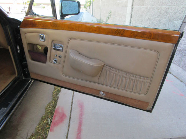 1969 Rolls-Royce Corniche Coupe - photo 11