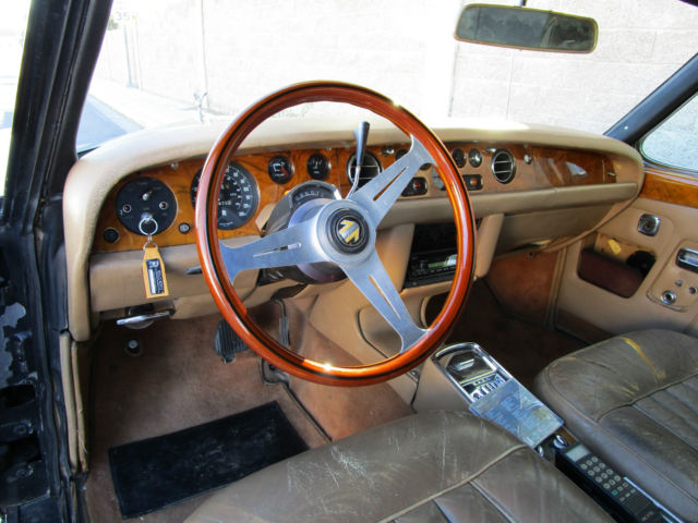 1969 Rolls-Royce Corniche Coupe - photo 13