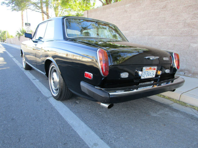 1969 Rolls-Royce Corniche Coupe - photo 3