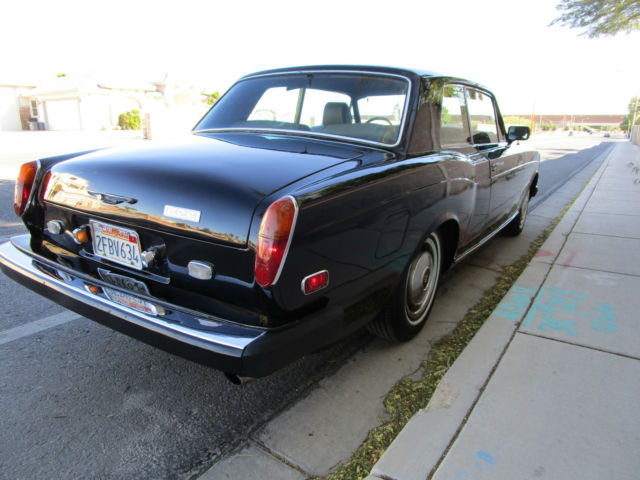 1969 Rolls-Royce Corniche Coupe - photo 7