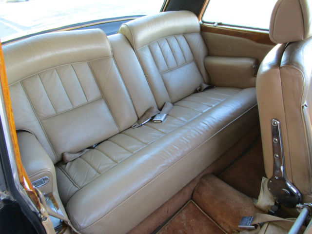 1969 Rolls-Royce Corniche Coupe - photo 8