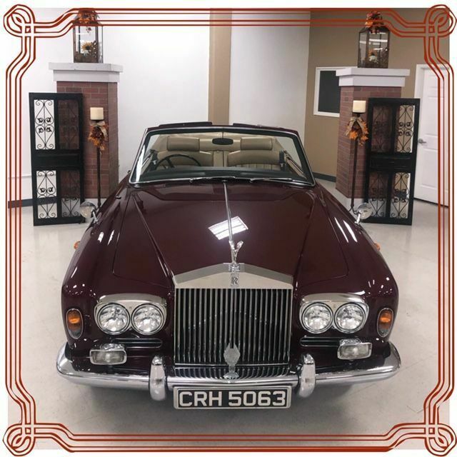 1969 Rolls-Royce Corniche Mulliner Park Ward - photo 3