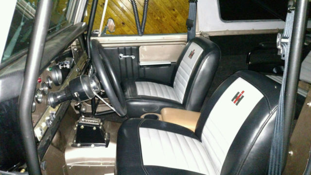 1969 International Harvester Scout 800A - photo 10