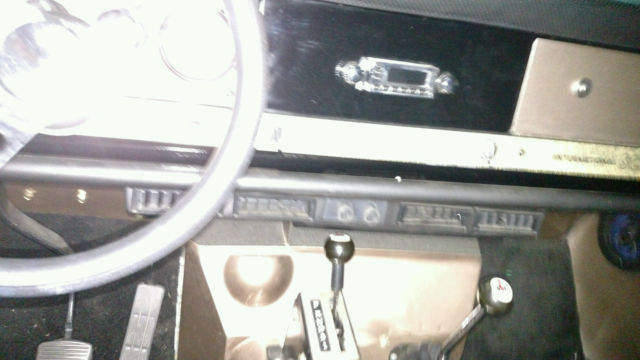 1969 International Harvester Scout 800A - photo 11
