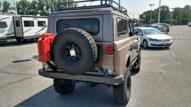 1969 International Harvester Scout 800A - photo 2