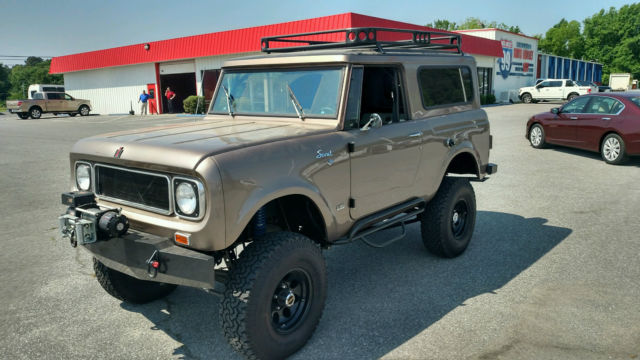 1969 International Harvester Scout 800A - photo 3
