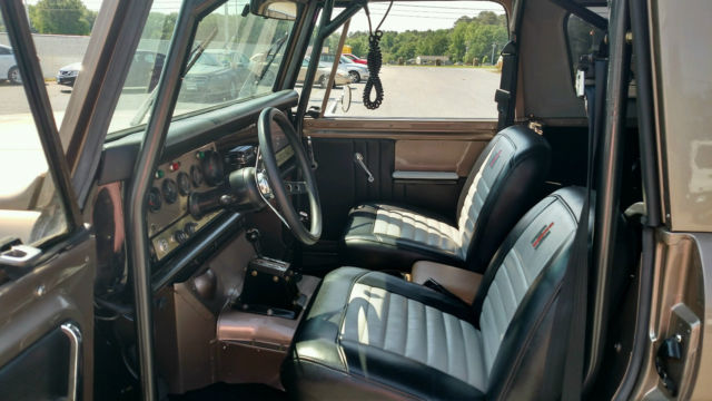 1969 International Harvester Scout 800A - photo 5