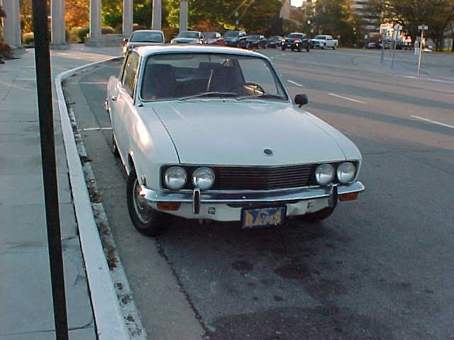 1969 Other Makes Sunbeam Alpine GT Fastback - photo 2