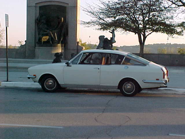 1969 Other Makes Sunbeam Alpine GT Fastback - photo 3