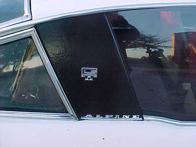 1969 Other Makes Sunbeam Alpine GT Fastback - photo 5