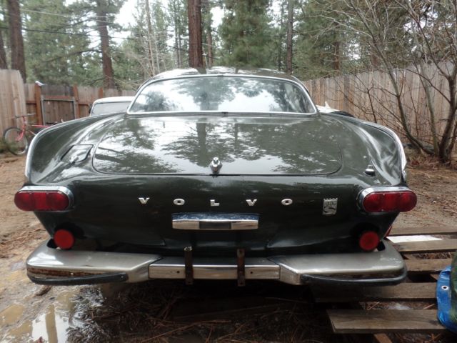 1969 Volvo Other 1800S, GT Coupe - photo 10