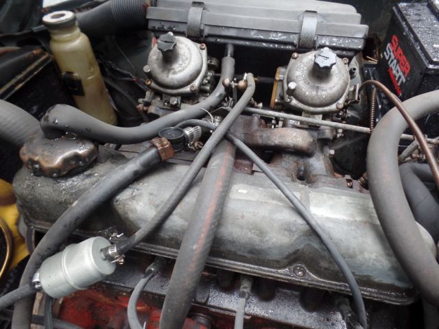 1969 Volvo Other 1800S, GT Coupe - photo 13