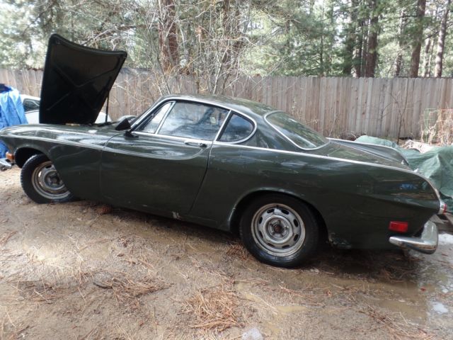 1969 Volvo Other 1800S, GT Coupe - photo 2