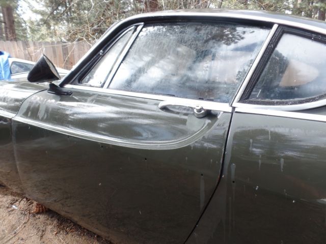1969 Volvo Other 1800S, GT Coupe - photo 7