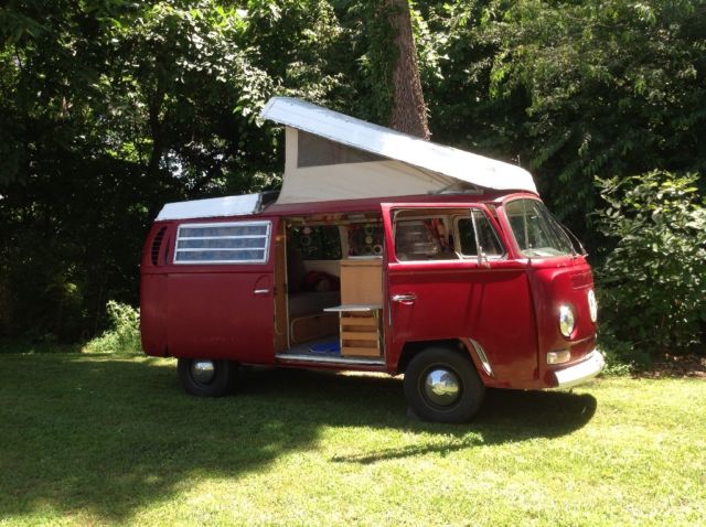 RARE 1969 VW Westfalia 1969 Volkswagen Bus/Vanagon