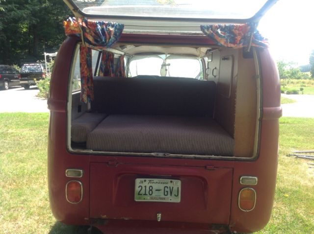 1969 Volkswagen Bus/Vanagon - photo 10