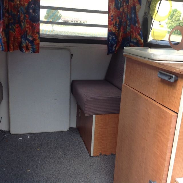 1969 Volkswagen Bus/Vanagon - photo 11