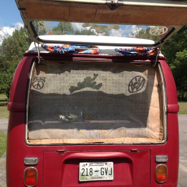 1969 Volkswagen Bus/Vanagon - photo 13