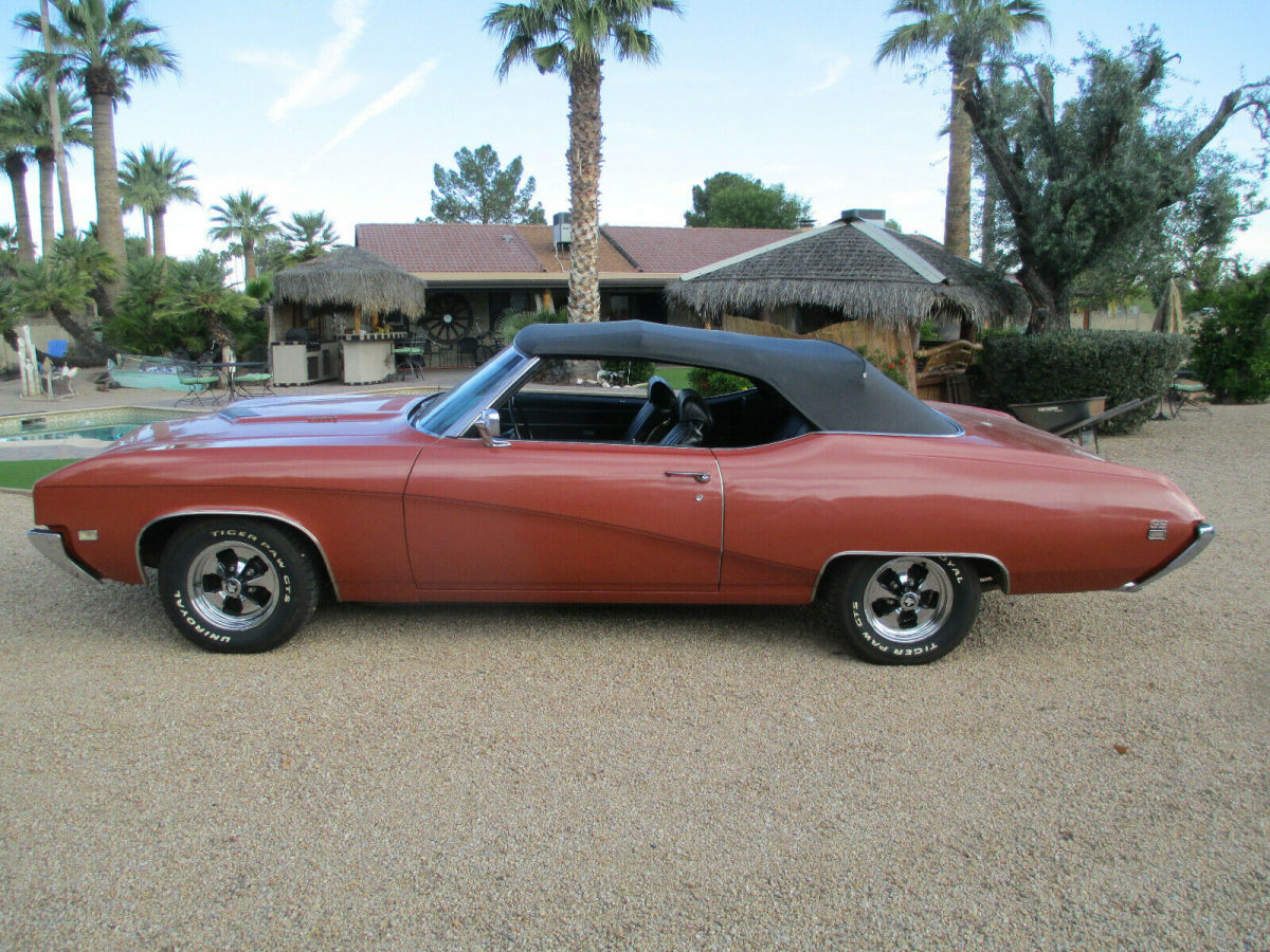 1969 Buick GS 400 Stage 1