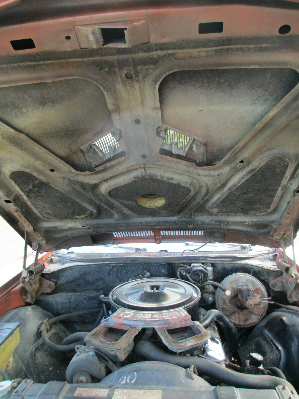 1969 Buick GS 400 Stage 1 - photo 10