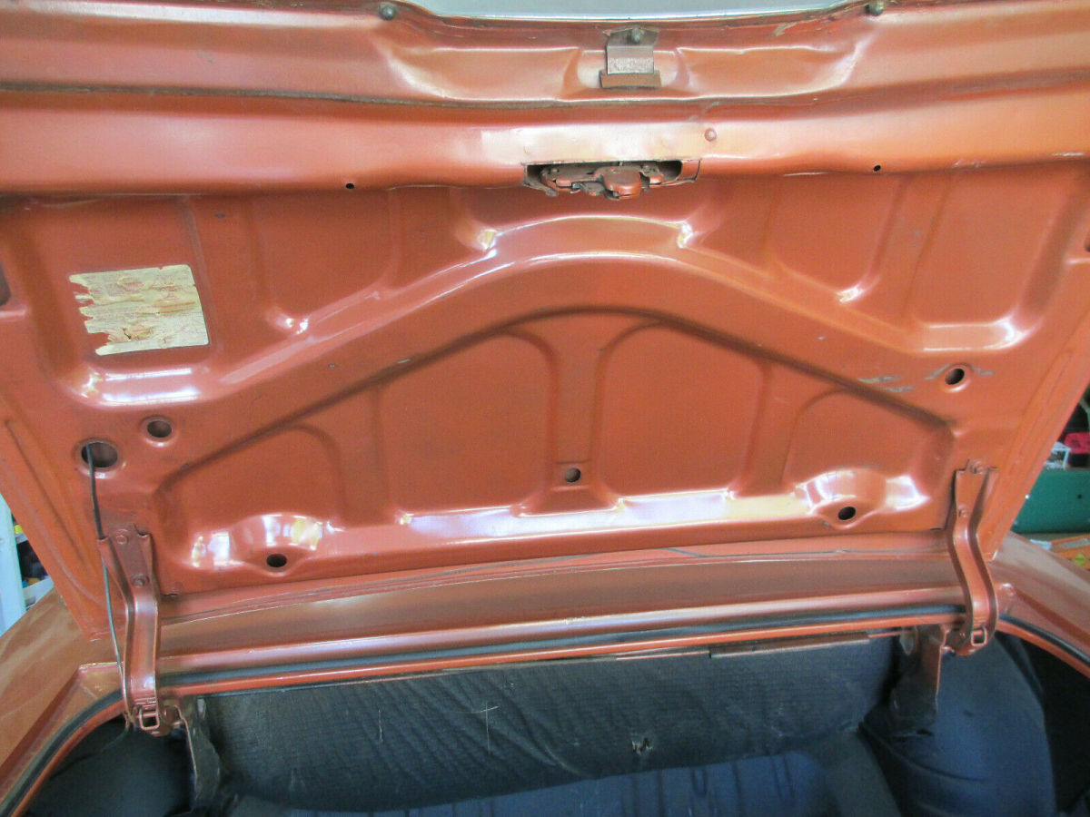 1969 Buick GS 400 Stage 1 - photo 11