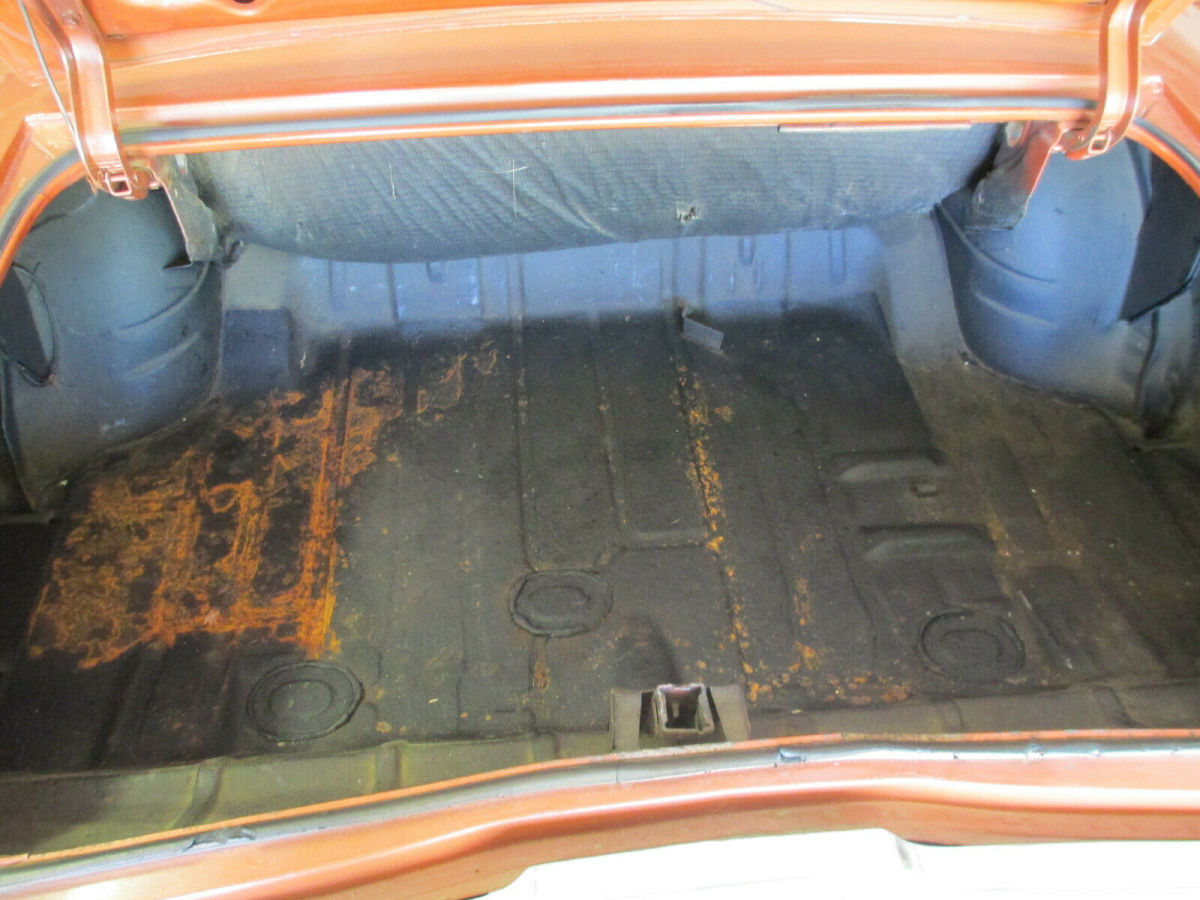 1969 Buick GS 400 Stage 1 - photo 12