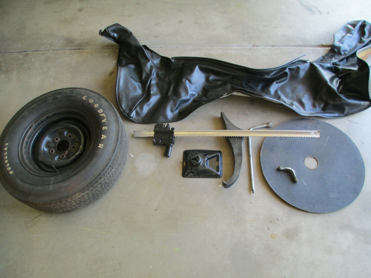 1969 Buick GS 400 Stage 1 - photo 13