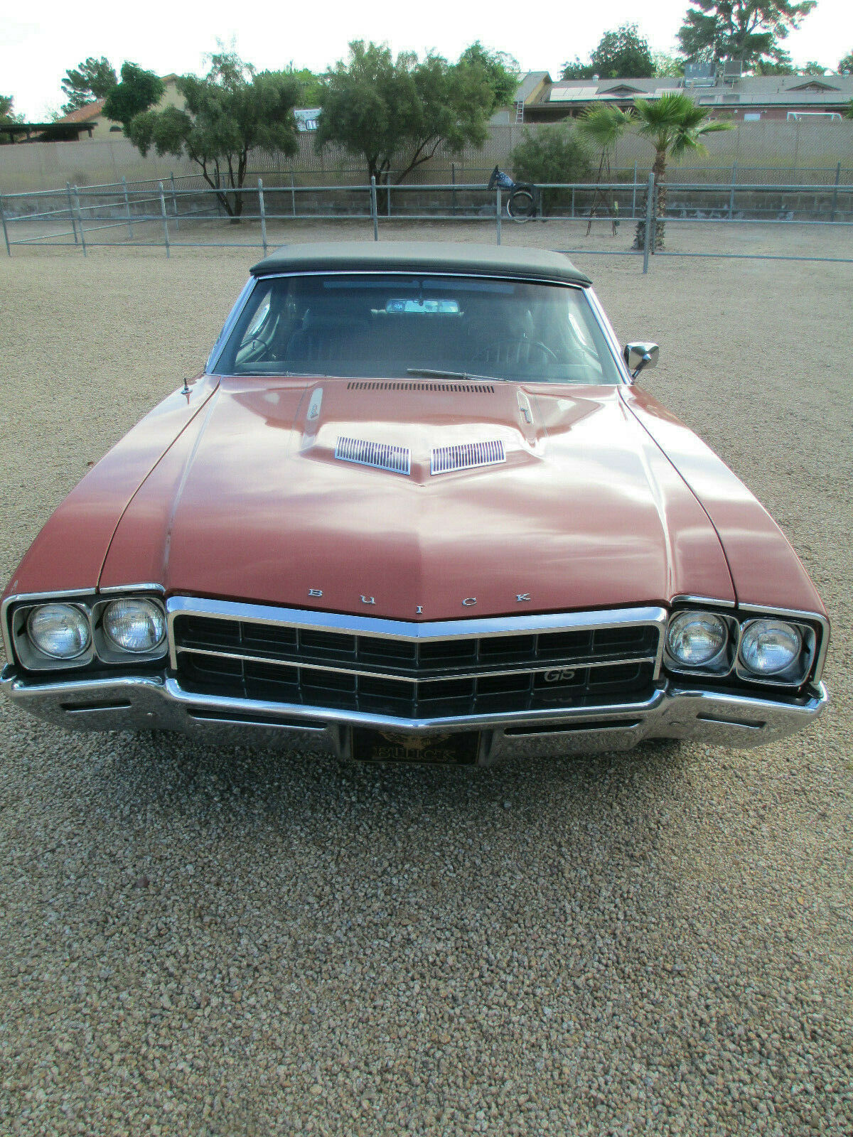 1969 Buick GS 400 Stage 1 - photo 2