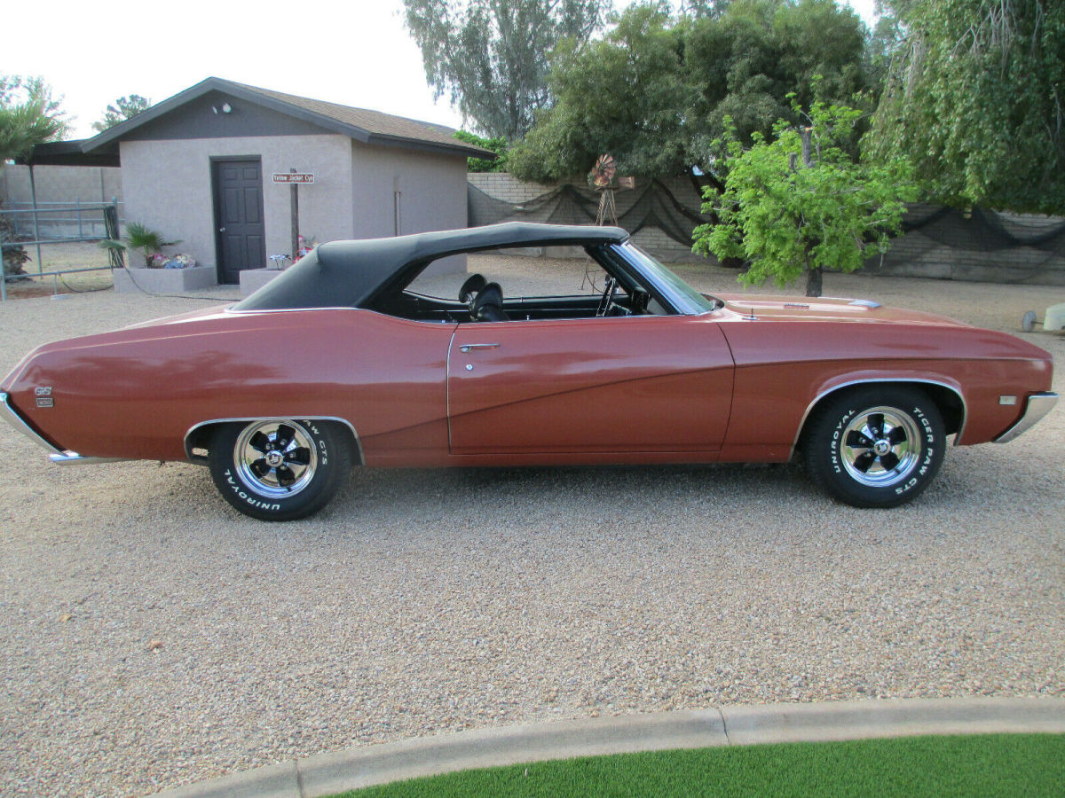 1969 Buick GS 400 Stage 1 - photo 3